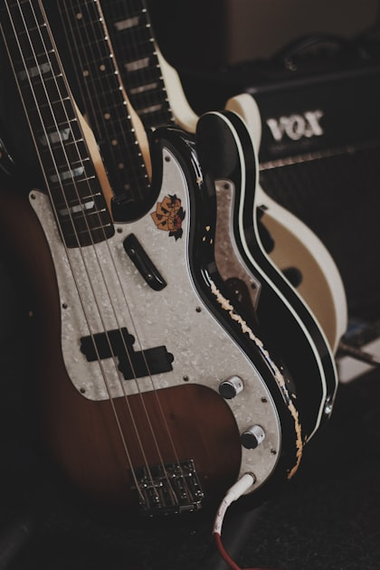 Why Vintage Instruments Matter