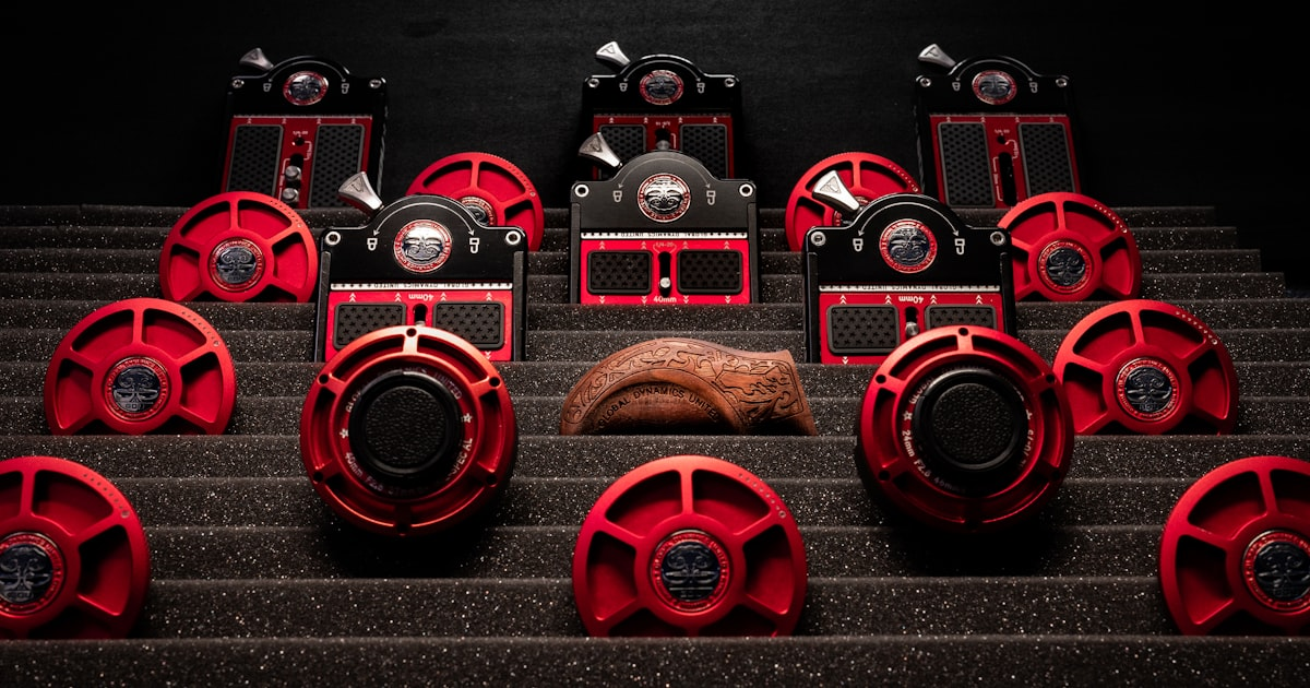 Boutique Music Equipment: A Collector’s Dream